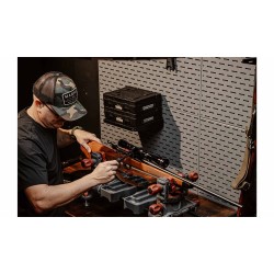 Wheeler Professional Gunsmith Screwdrivers and 100-Piece Reloading Accessories Set