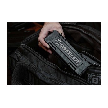 Wheeler Screwdriver and 36-Piece Reloading and Shooting Accessories Kit