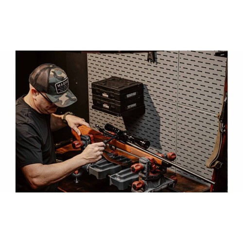 Wheeler Screwdriver and 36-Piece Reloading and Shooting Accessories Kit