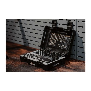 Wheeler Screwdriver and 65-Piece Reloading and Shooting Accessories Kit