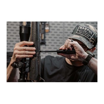Wheeler Screwdriver and 65-Piece Reloading and Shooting Accessories Kit