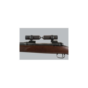 34mm Wheeler Scope Mounting Kit