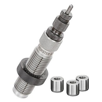 Kit d'outil de recalibrage complet Cal. 308 avec bagues Forster