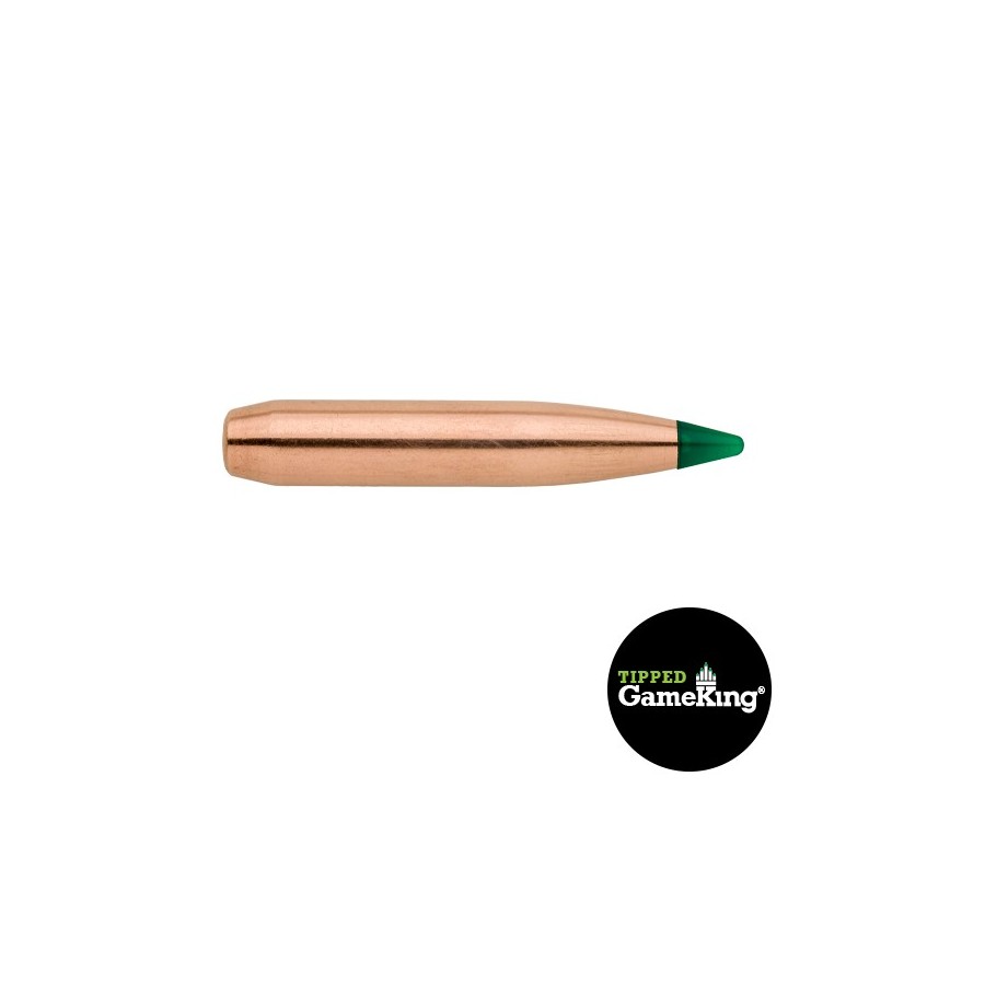 .270 Caliber (.277) 175 Grain TGK Sierra Bullets (100)
