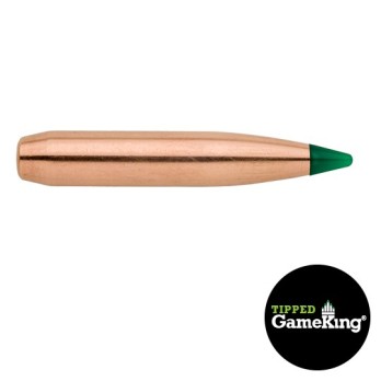 .270 Caliber (.277) 175 Grain TGK Sierra Bullets (100)
