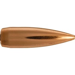 Puntas Cal. 6MM (0.243") 105GR Boat tail Match Target 100uni Berger
