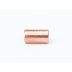 .38 Caliber (.357) 148 Grain FCP HBWC Copper-Plated Bullets 500 pcs CamPro