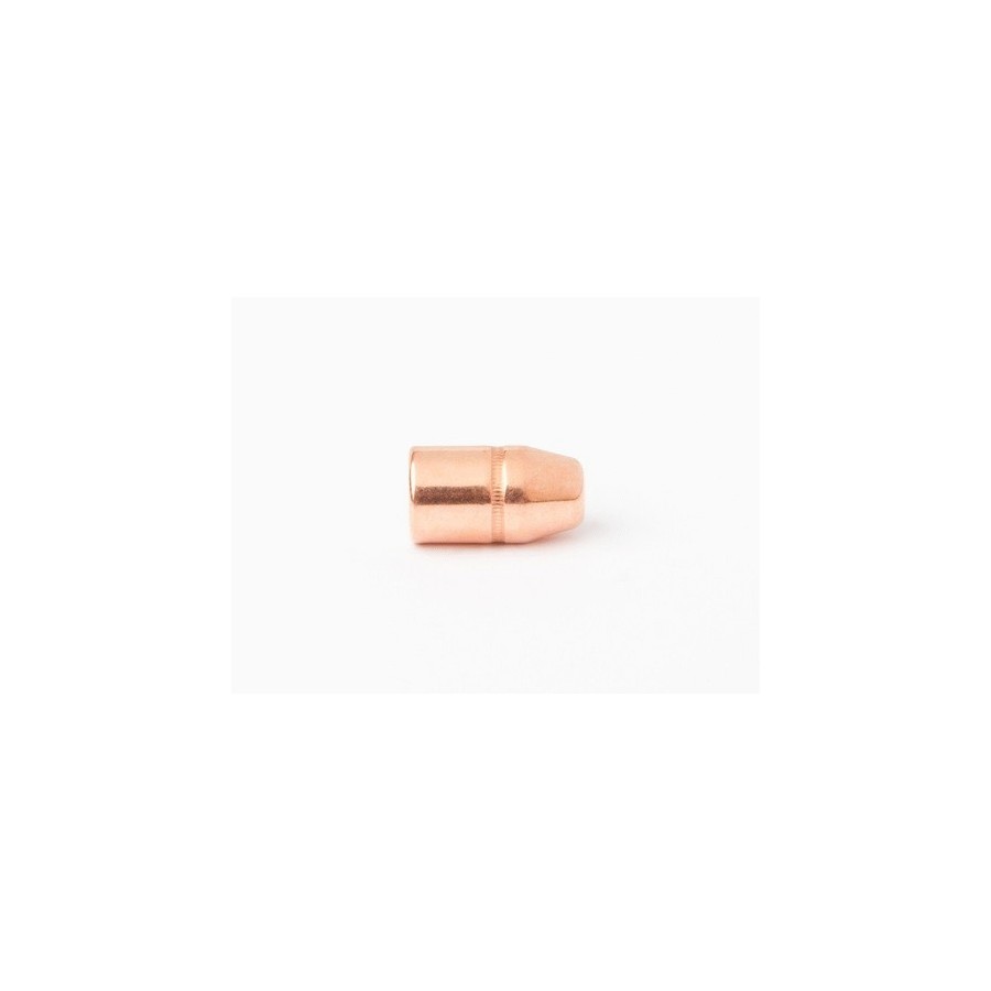 CAMPRO CP-38158 Projectile: Canadian Precision .38/.357 Caliber 158 Grain Bullets