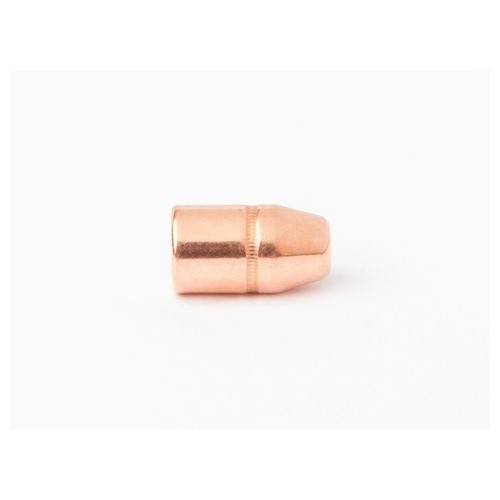 CAMPRO CP-38158 Projectile: Canadian Precision .38/.357 Caliber 158 Grain Bullets