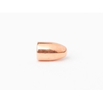 CamPro 9mm (.356) 124gr RN FCP Copper-Plated Bullets - Box of 500 Units