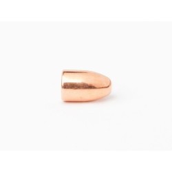 Puntas Cal. 9mm (.355) RED-125 RN FCP Cobreada 1000 uni. CamPro