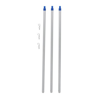 Kit de tubes de pistons large pour presse X-10