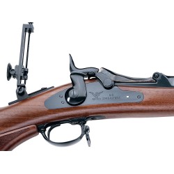 Rifle Springfield Trapdoor Long Range .45-70