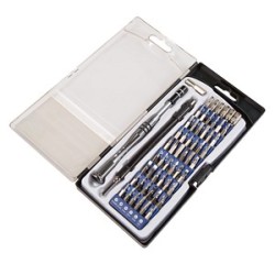 Destornillador precision Wheeler con puntas desto