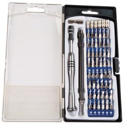 Destornillador precision Wheeler con puntas desto