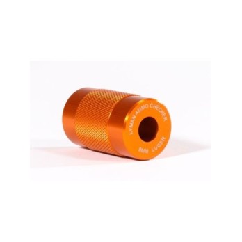 Lyman Ammo Checker 9mm Caliber  Precision Reloading and Ammunition Inspection