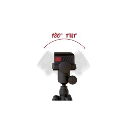 Bog Pod Trípode DEATHGRIP Sherpa Fibra de Carbono