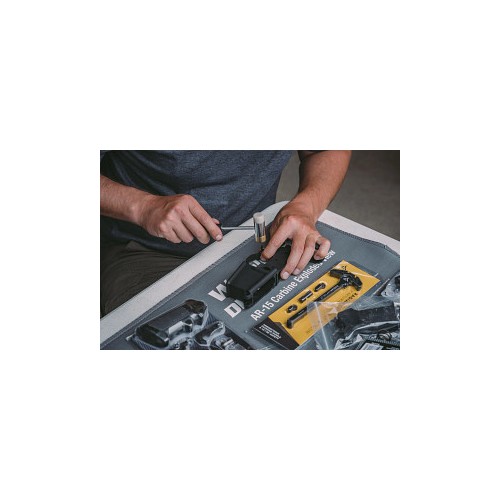 Tapis de Maintenance pour AR - Entretien, Tir et Rechargement de Cartouches