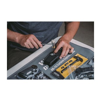 Tapis de Maintenance pour AR - Entretien, Tir et Rechargement de Cartouches