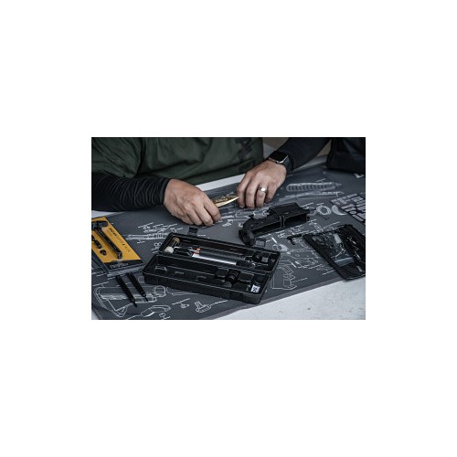 Tapis de Maintenance pour AR - Entretien, Tir et Rechargement de Cartouches
