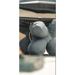 Cojín de diferentes posiciones Tack Driver Mini