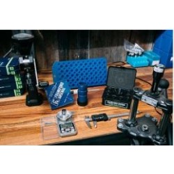 Kit Prensa F1 Single Action Frankford Arsenal