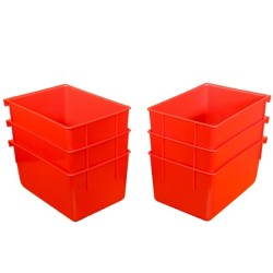 Set de 6 depositos para banco