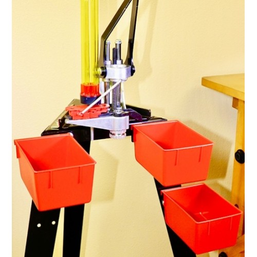 Set de 6 supports pour banc de rechargement de munitions