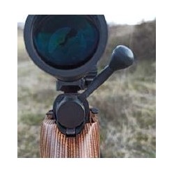 Rifle Mod. Vanguard Cal. 308 Win  Laminate Sporter Weatherby + Vispr 4-12x40mm Brushline