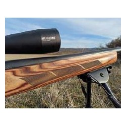 Rifle Mod. Vanguard Cal. 308 Win  Laminate Sporter Weatherby + Vispr 4-12x40mm Brushline