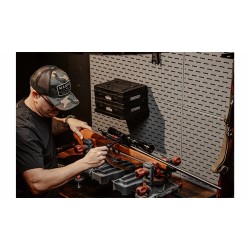 Tournevis Wheeler et accessoires de rechargement 89 pièces