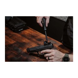 Tournevis Wheeler et accessoires de rechargement 89 pièces