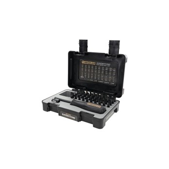 Wheeler 43-Piece Gunsmithing Screwdriver Set and Accessories