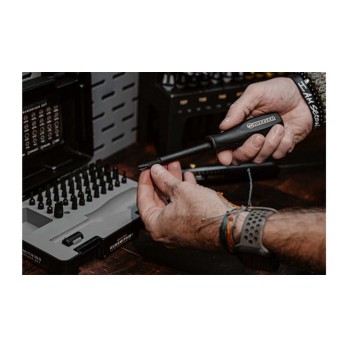 Wheeler 43-Piece Gunsmithing Screwdriver Set and Accessories