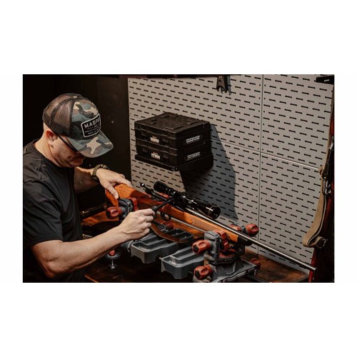 Wheeler 43-Piece Gunsmithing Screwdriver Set and Accessories