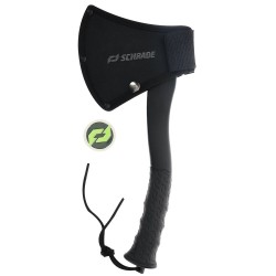 Hacha Bedrock Axe SCHRADE