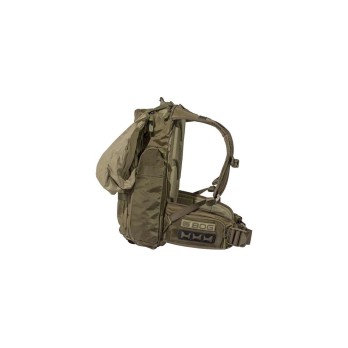 Lightweight Kinetic Bog Pod Hunting and Reloading Backpack