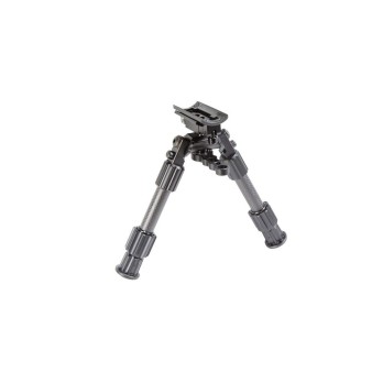 Bipied Caldwell Accumax Premium 6' à 9' en Fibre de Carbone