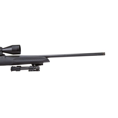 Bipied Caldwell Accumax Premium 6' à 9' en Fibre de Carbone