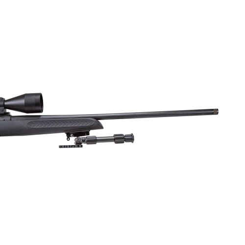 Bipied Caldwell Accumax Premium 6' à 9' en Fibre de Carbone