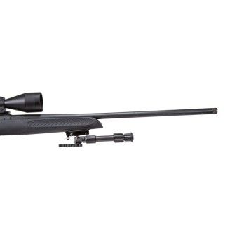 Bípode Caldwell Accumax Premium 6" a 9" Fibra de Carbono
