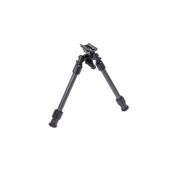 Bipied Caldwell Accumax Premium 9' à 13' en Fibre de Carbone