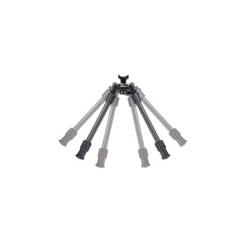 Bipied Caldwell Accumax Premium 9' à 13' en Fibre de Carbone
