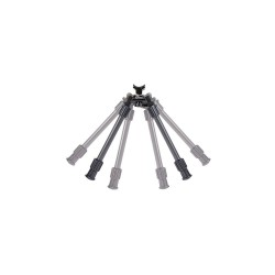 Bípode Caldwell Accumax Premium 9" a 13" Fibra de Carbono