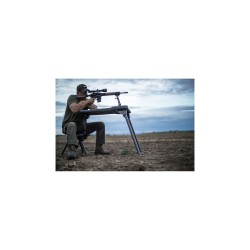 Bípode Caldwell Accumax Premium 9" a 13" Fibra de Carbono