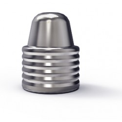 Mold TL452-200-SWC for Reloading and Casting Semi-Wadcutter Bullets