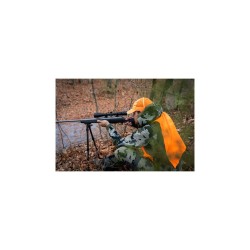 Bípode Caldwell Accumax Premium 13" a 30" Fibra de Carbono