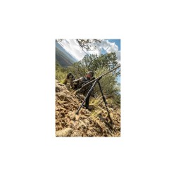 Bípode Caldwell Accumax Premium 13" a 30" Fibra de Carbono