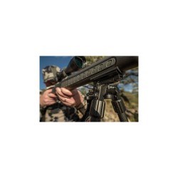 Bípode Caldwell Accumax Premium 13" a 30" Fibra de Carbono