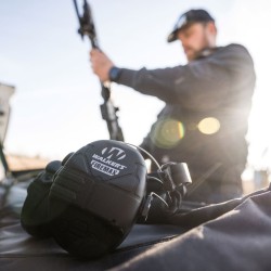 Cascos Firemax Behind the neck muff Walker´s
